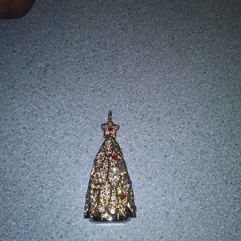 A Christmas ornament you might like